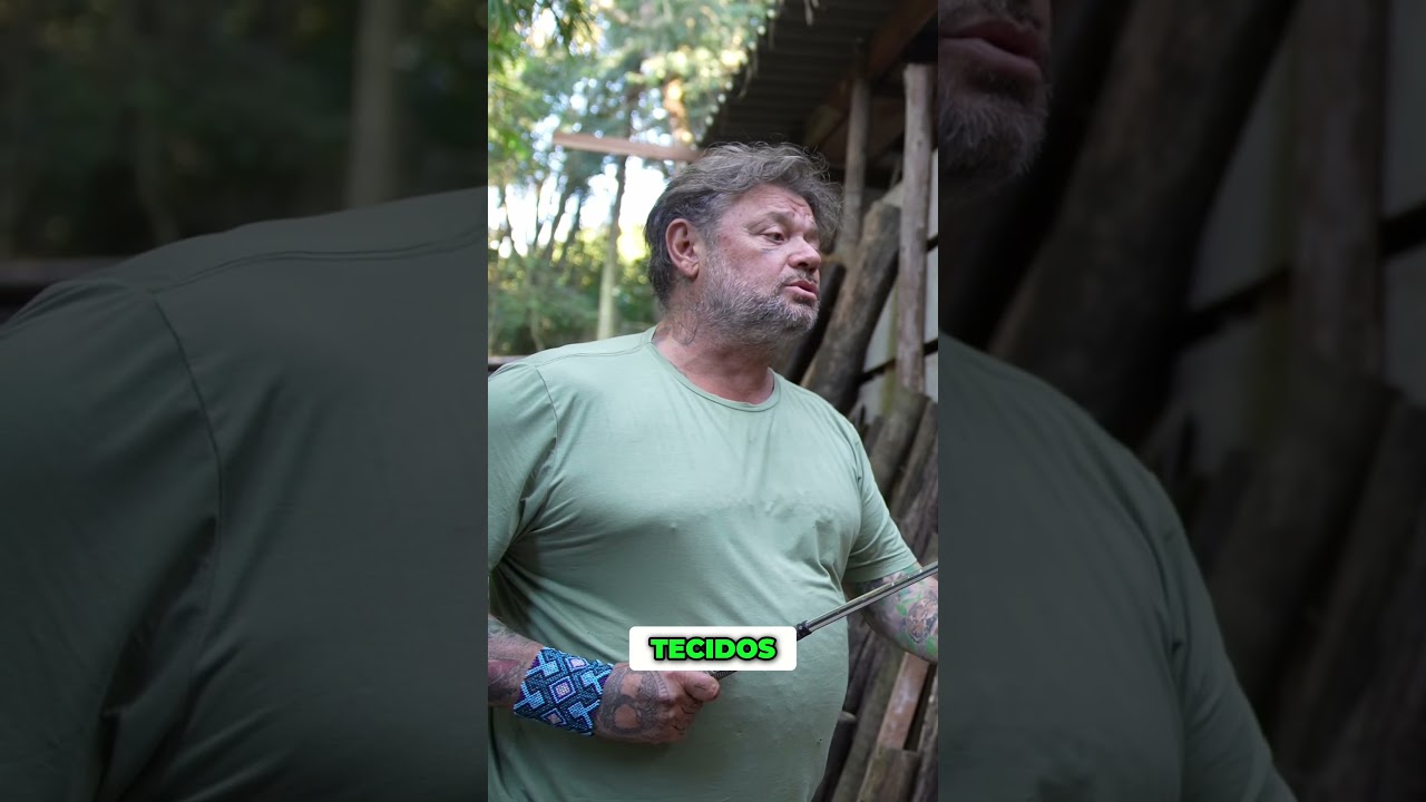 Jararaca  Como Lidar Com a Cobra Mais Perigosa!