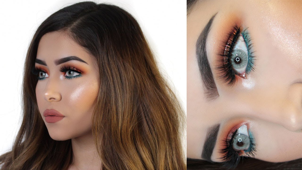 Easy Summer Makeup Tutorial