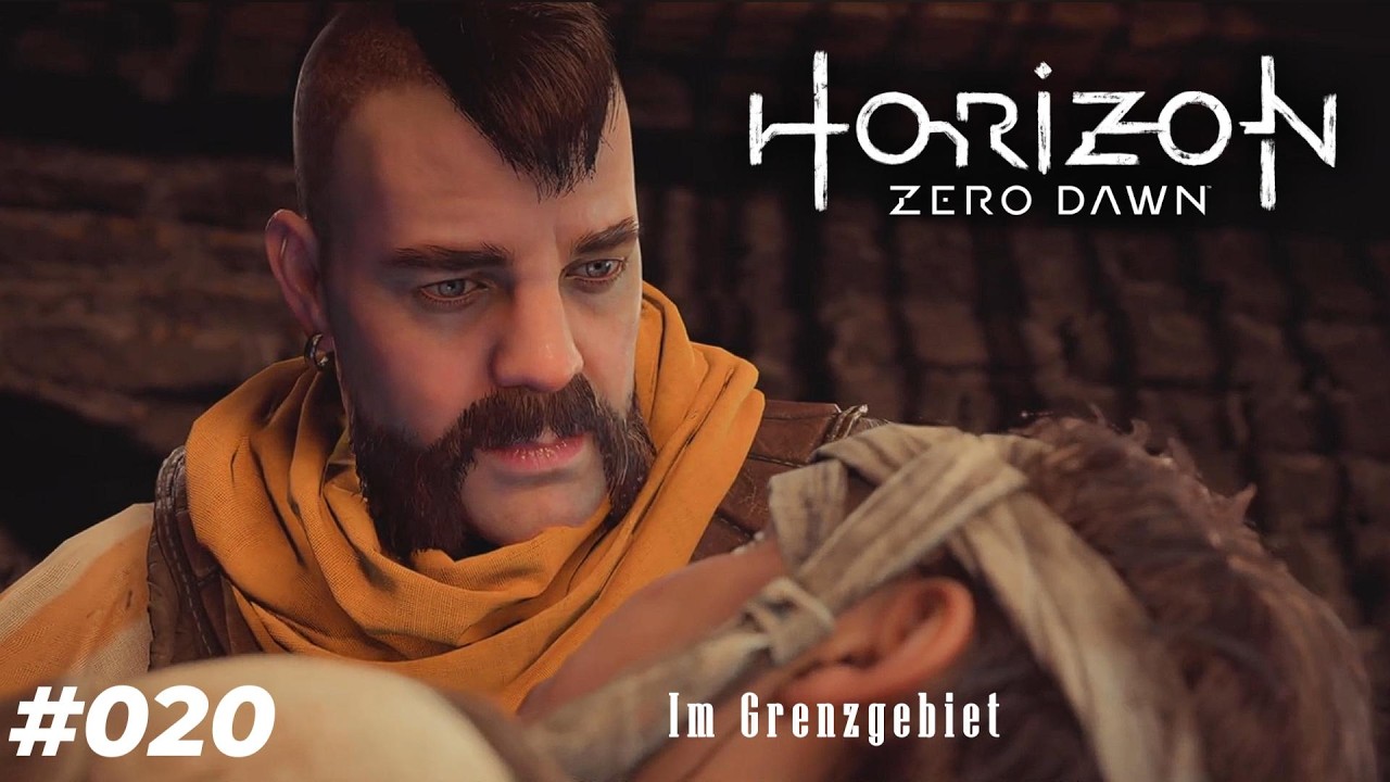 Horizon: Zero Dawn (#020) - 
