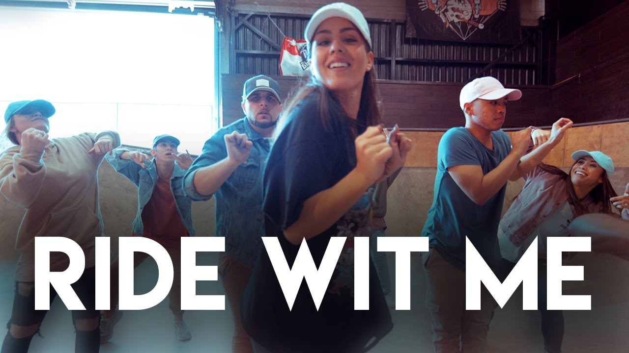 RIDE WIT ME Choreography | Megan Batoon | MeganBatoon