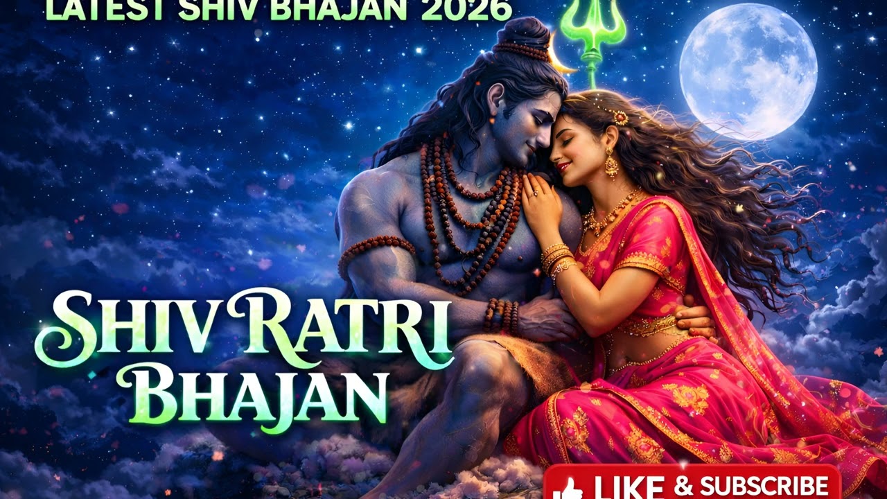 Shiv Ratri Special Hindi Bhajan | Shiv Aarati | Top Bhajan 2026