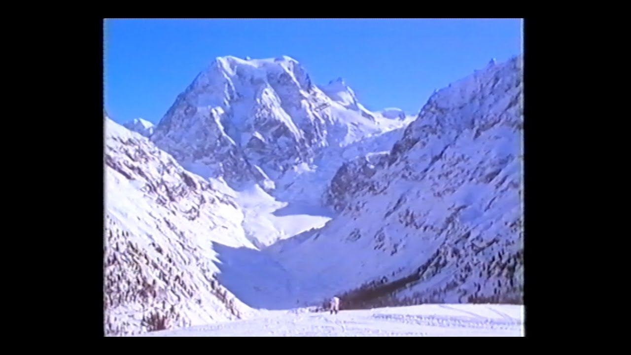 Évolène et ses villages, années 80