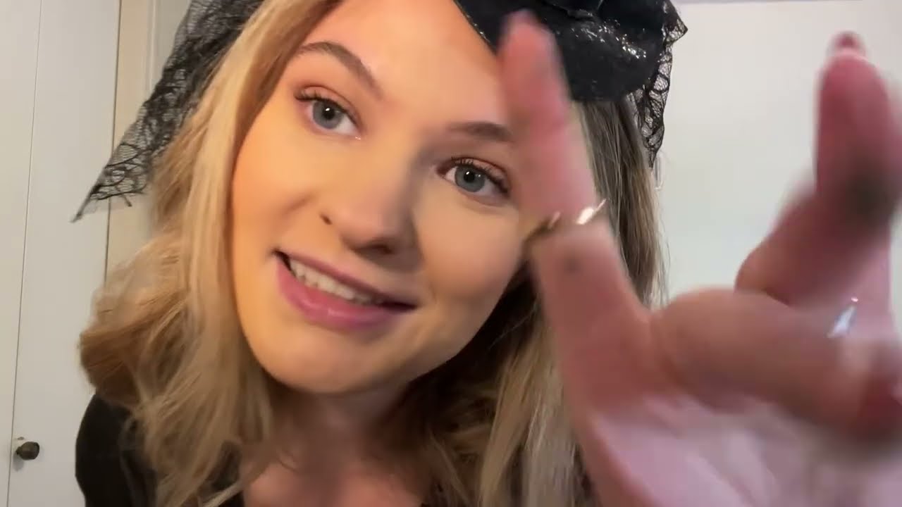 ASMR You Stumble Into a Witch in Training’s Cabin (She Turns You Into a Cat) 🧙🐈‍⬛