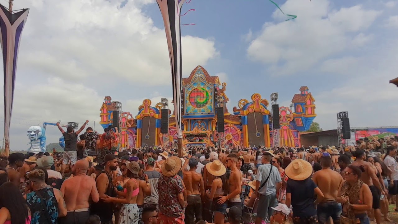 ASTRIX - GARDEN MUSIC FESTIVAL 2020