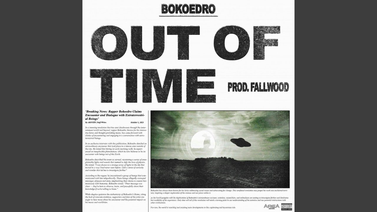 OUT OF TIME