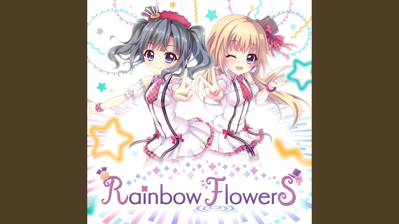 Rainbow FlowerS