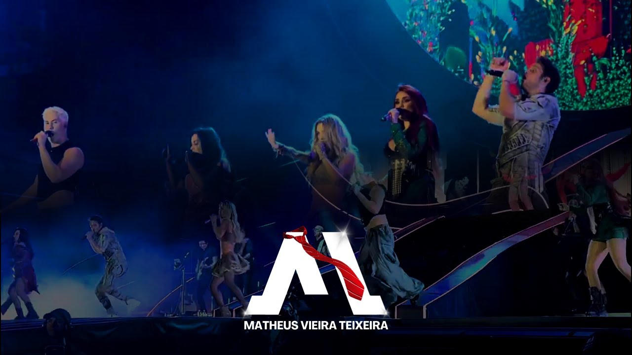 Ser O Parecer - Soy Rebelde Tour (DVD Multicam)