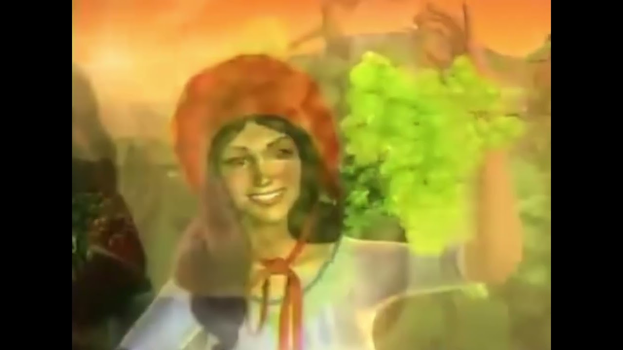 Sun Maid Raisins Girl Commercials