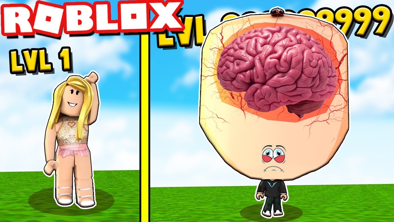 KTO MA NAJWIĘKSZY M&Oacute;ZG W ROBLOX? | Vito i Bella