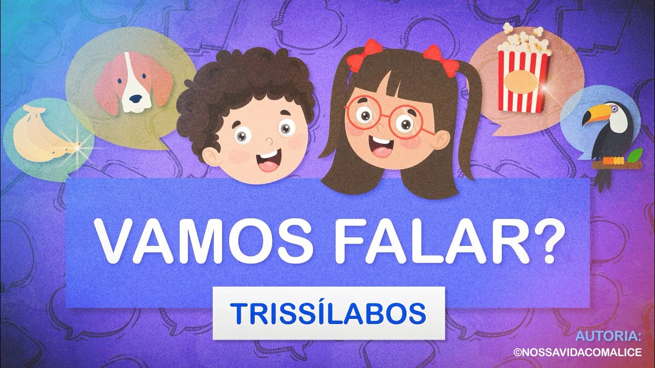 VAMOS FALAR? COMPILA&Ccedil;&Atilde;O TRISS&Iacute;LABOS 🧡