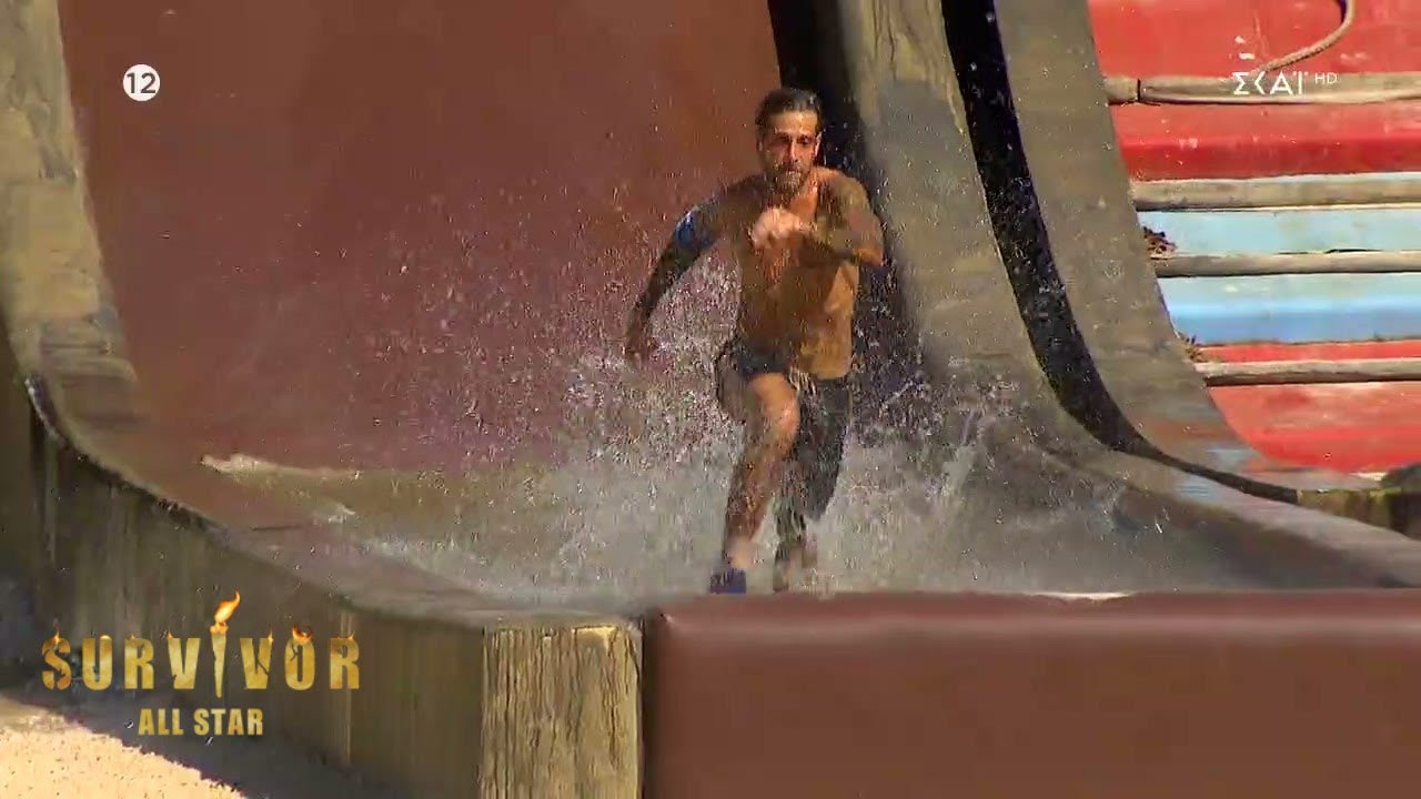 Τάκης VS Ηλίας - Ένταση με Τάκη | Survivor All Star | 03/05/2023
