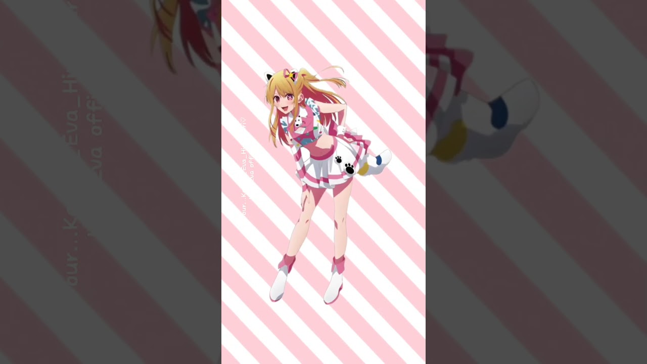 Ruby Hoshino Edit 💗🍨