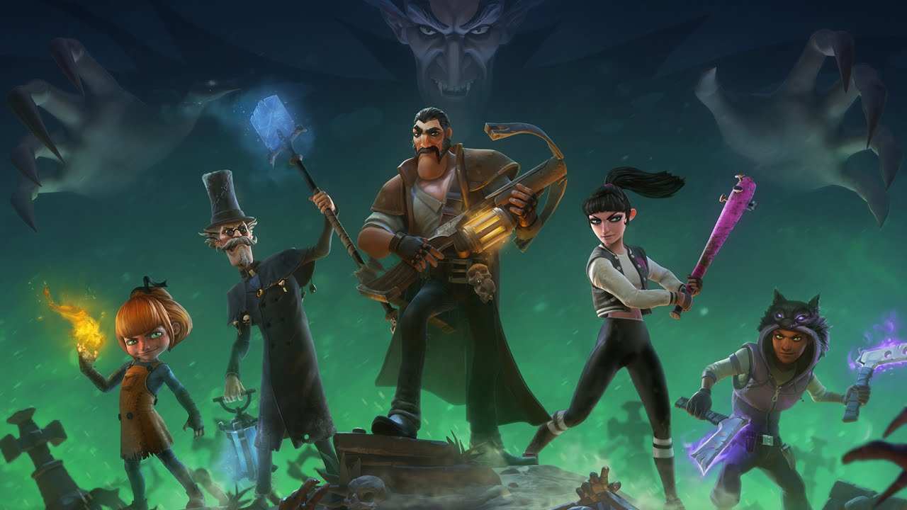 What is... Hero Defense? - Tower Defense without towers
