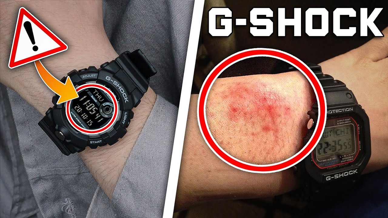 8 Choses à Savoir AVANT d'Acheter une G-SHOCK (+ Ma Sélection)