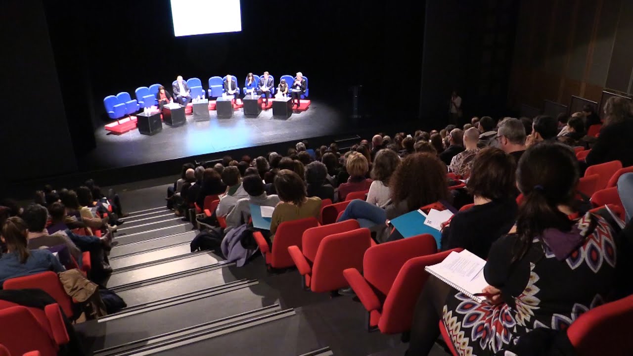 Rencontre professionnelle de la culture