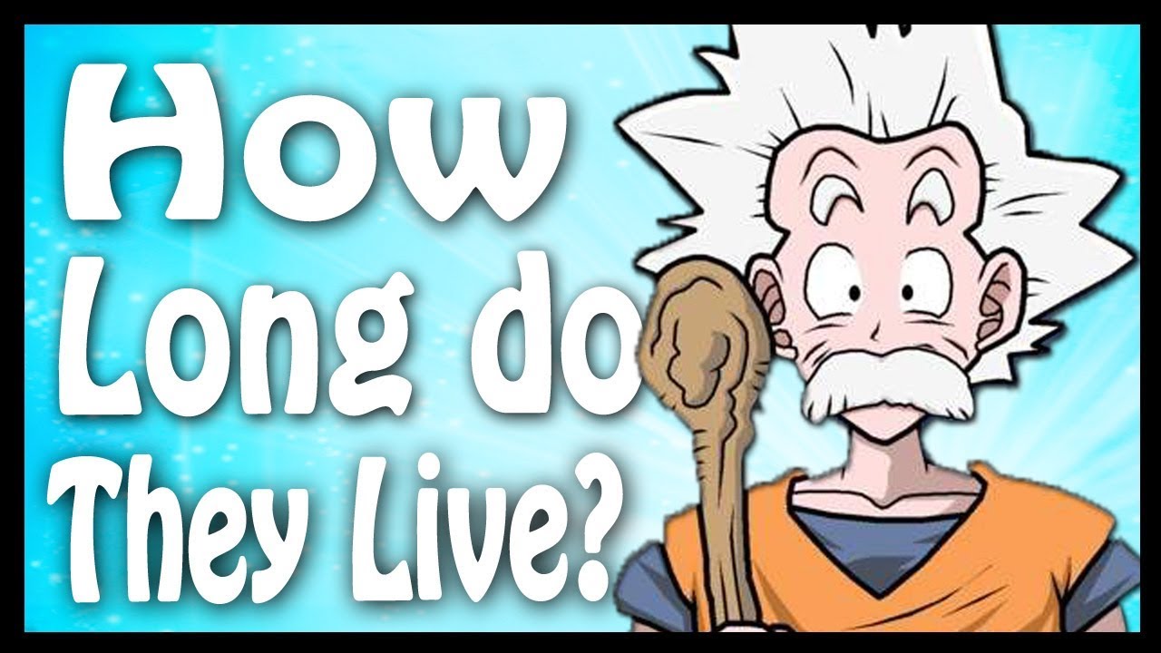 How Long Do Saiyans Live? Explained | Dragon Ball Code