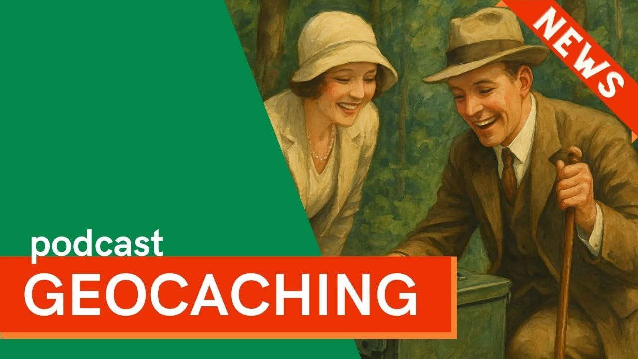 Geocaching News - SIERPIEŃ 2025