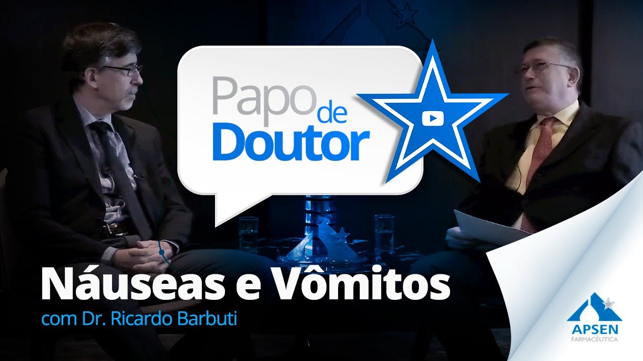 Tudo sobre náuseas, vômitos e refluxo.