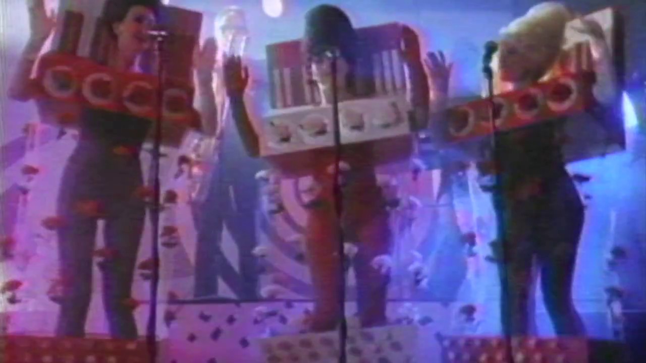 Body Talk -The Wallets  (1988)