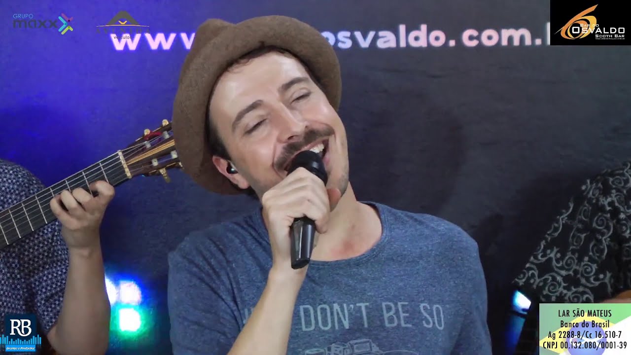 Poxa (Live Samba & Choro)