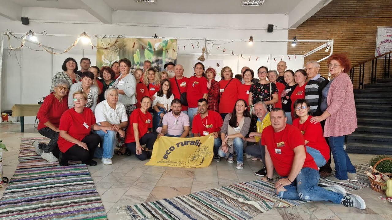 Semințe de roșii gustoase la târgul Semințe cu Suflet cu @GradinaBIOLegumix de la Piatra Neamț