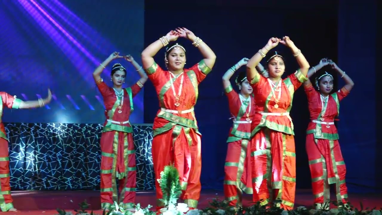 ST.THOMAS SCHOOL ANNUAL DAY 2025-26 welcome song