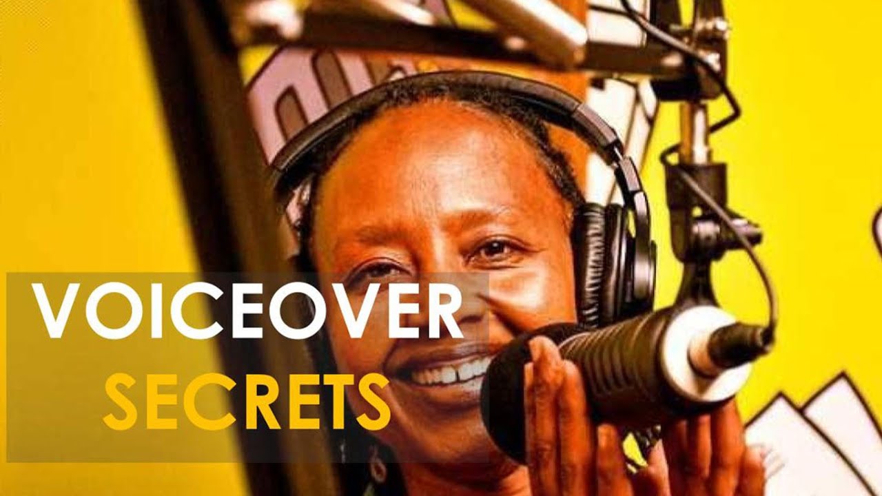 Voiceover Secrets