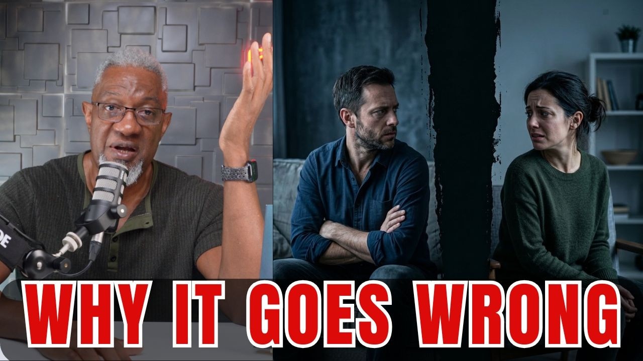 Мужчины и женщины живут по разным правилам общения.