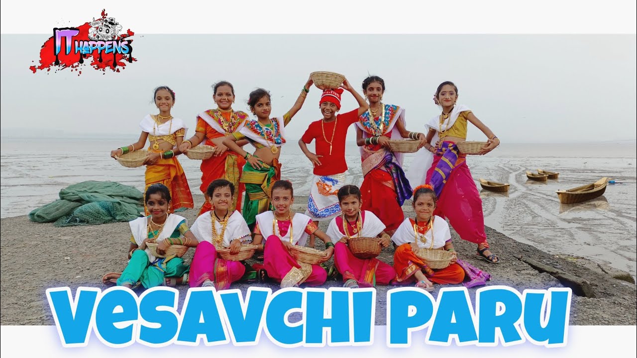 Vesavchi Paru | Dance cover |Danceholic Shaggy Choreography