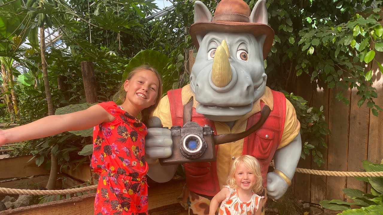 Naar Berkenhofs Tropical Zoo met de Zeeuwse Zusjes 💕 #vlog103