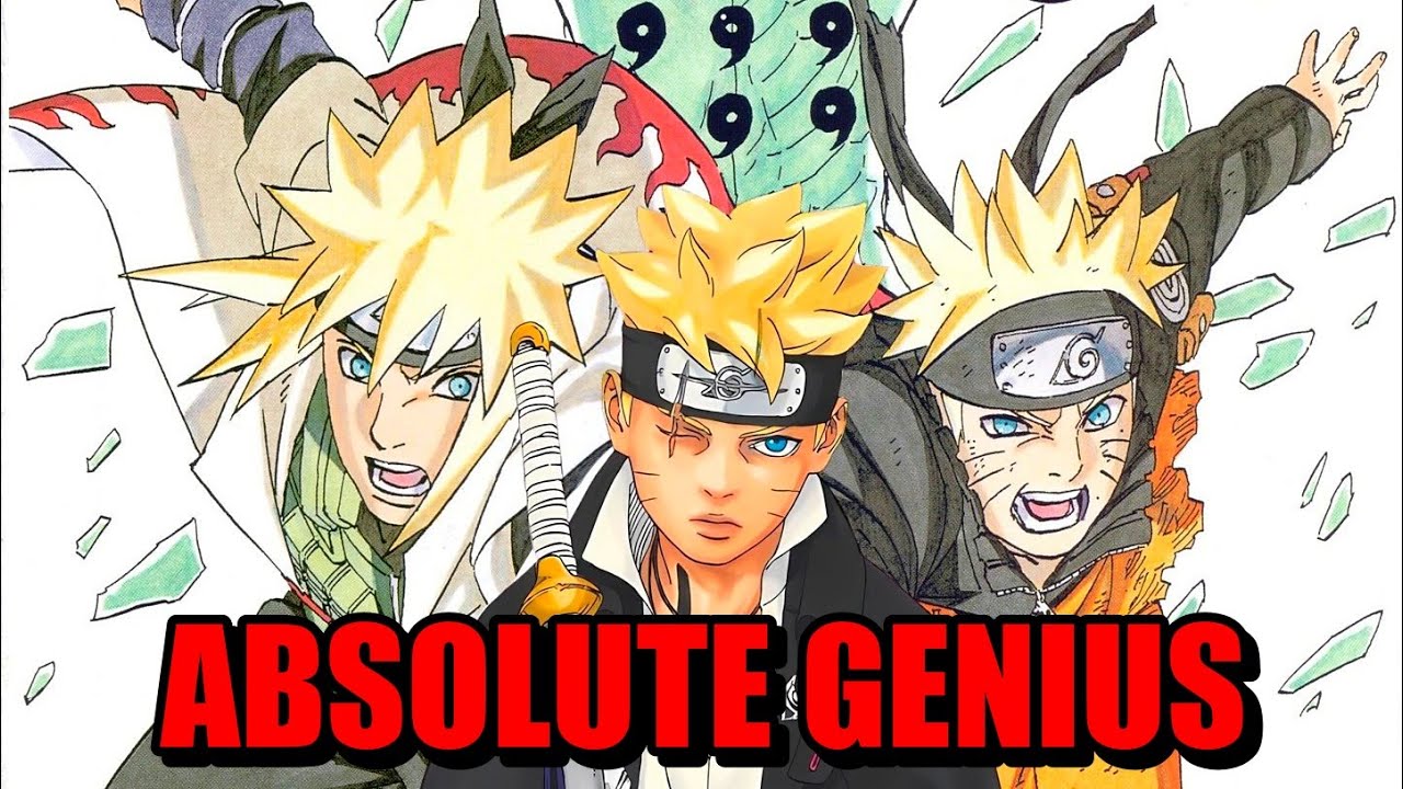 Boruto's Potential is INSANE and fans HATE that. Here's why...