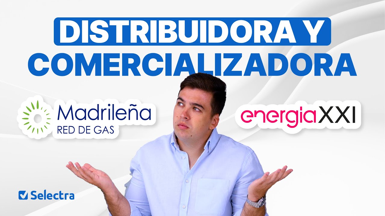 Diferencias entre distribuidora y comercializadora