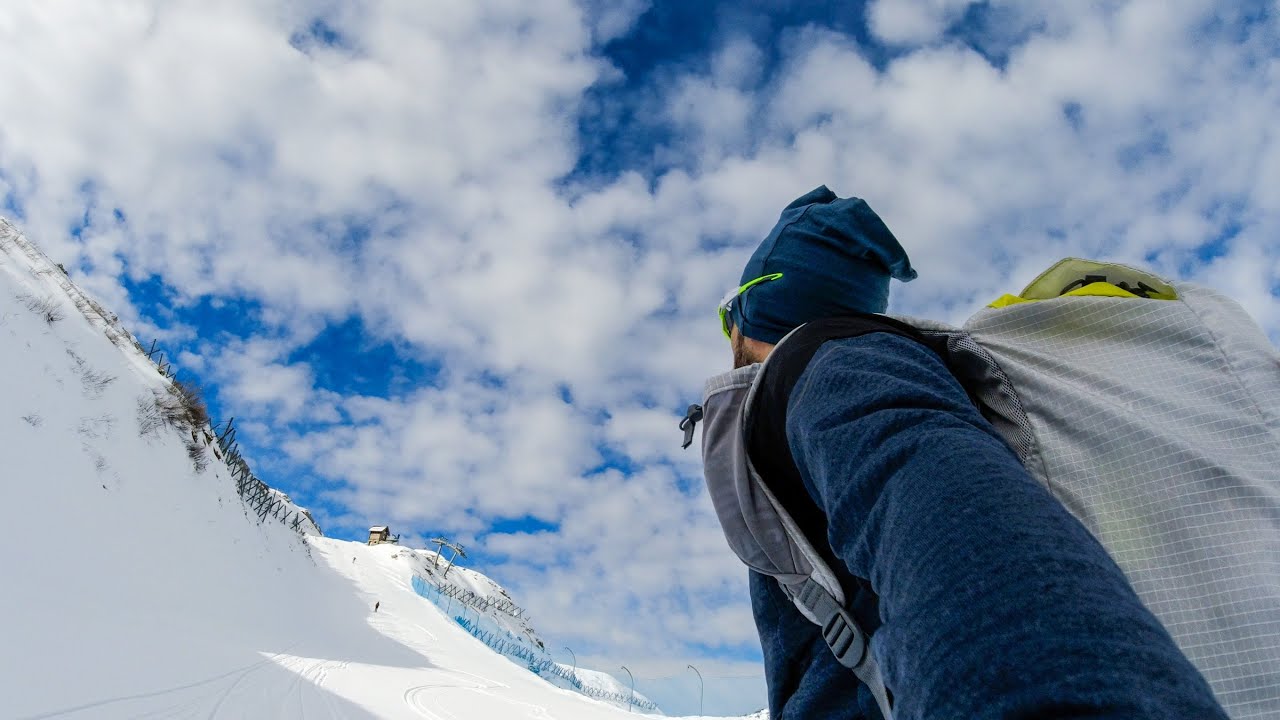 Chusura di stagione &bull; Monte Tamai e Zoncolan &bull; Alpi carniche