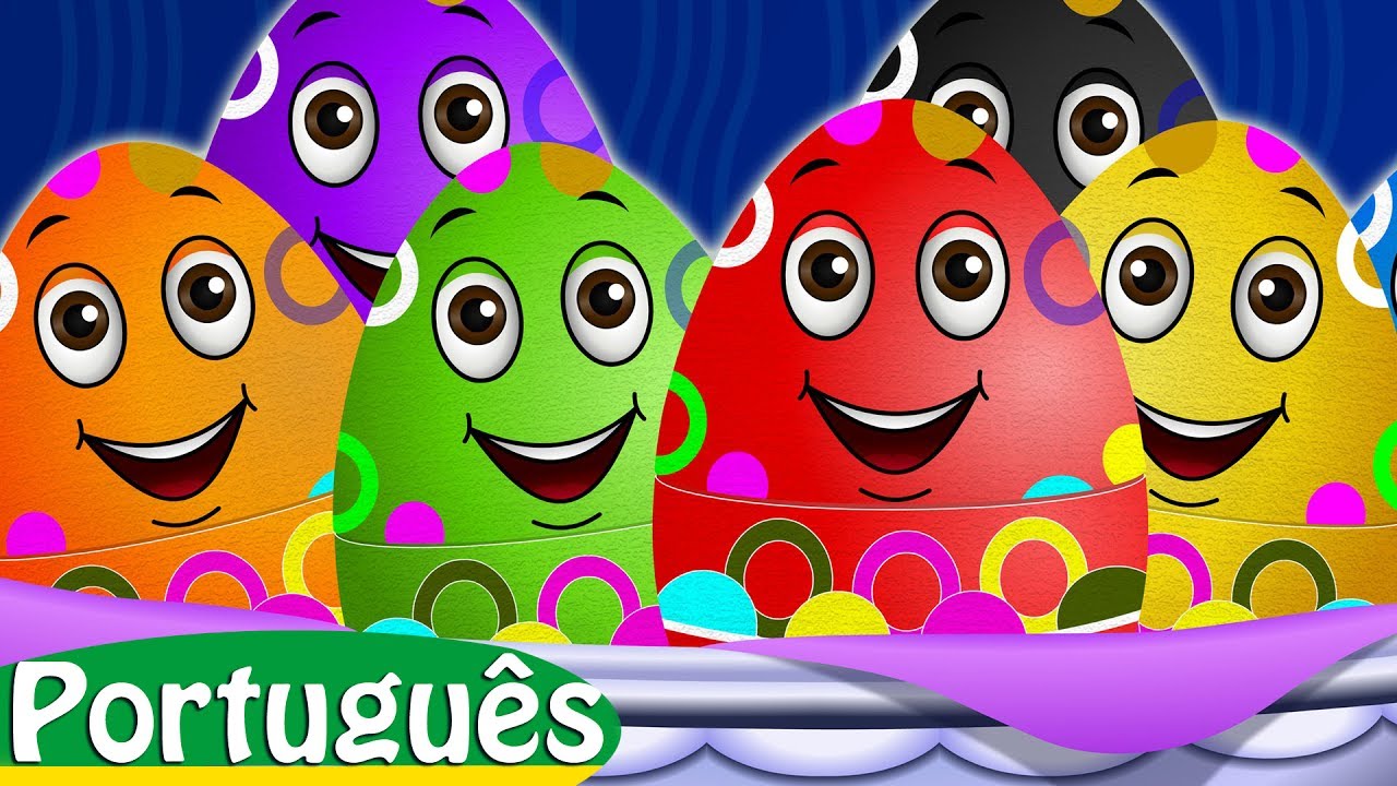 Veículos de passageiros (Passenger Vehicles) | Mota, Carro & mais | ChuChu TV Ovos de Surpresa