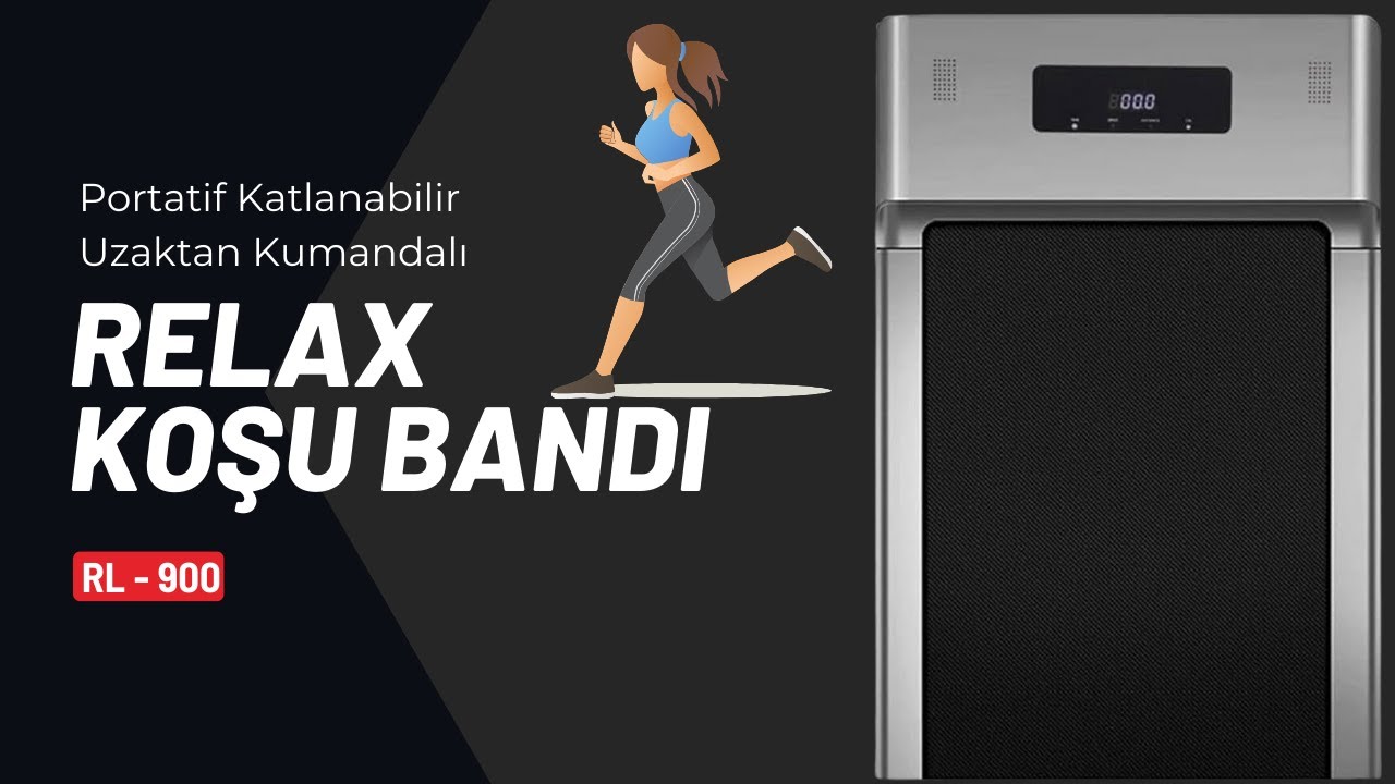Bildiğiniz tüm Koşu Bantlarını Unutun...