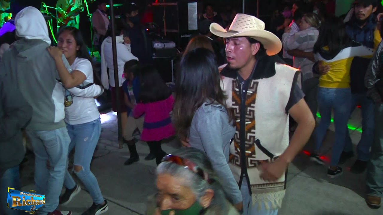 Feria Huixcolotla Baile || 13 de Septiembre 2021 || Con Ritmo Y Sabor!!