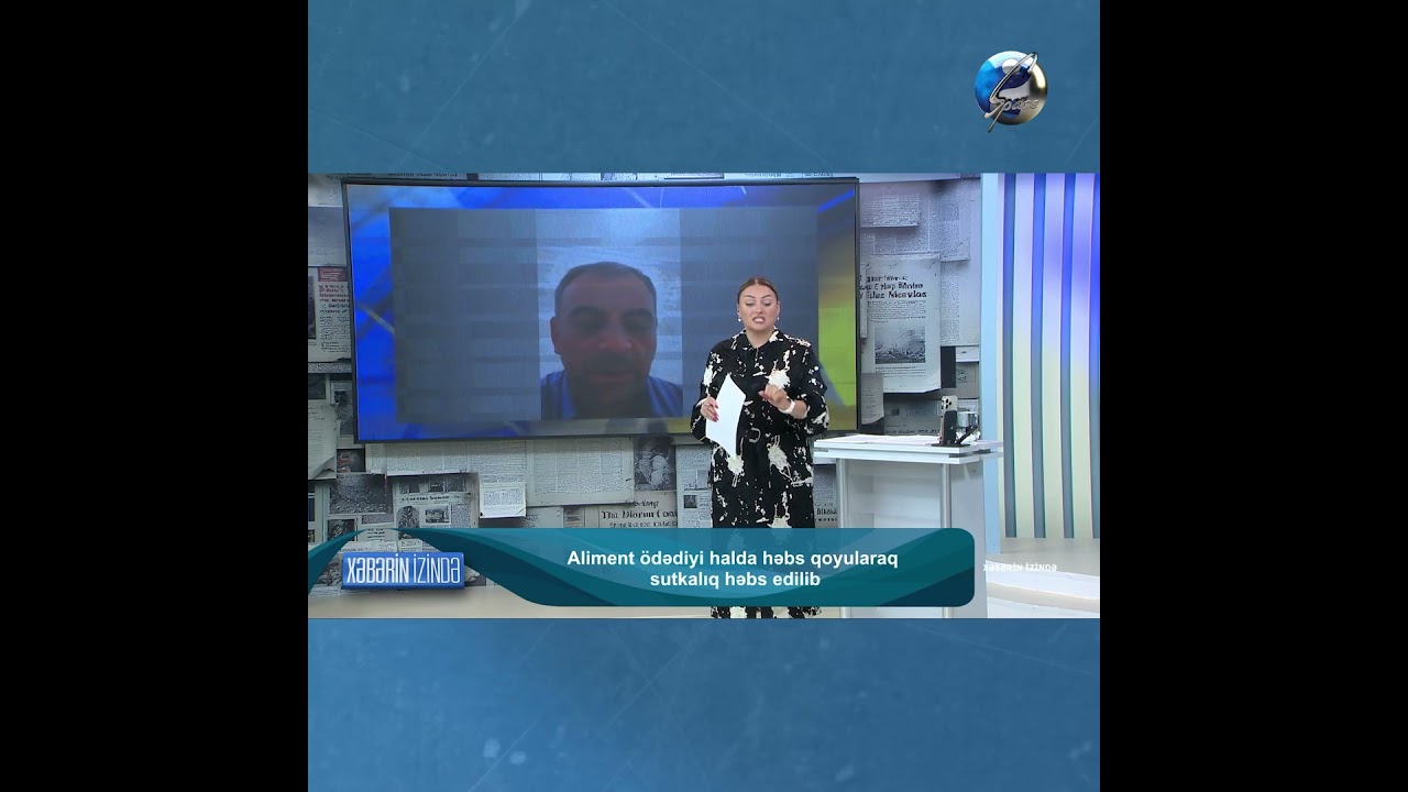 &ldquo;Məni məcbur gətirdilər&rdquo; &mdash; icra ş&ouml;bəsi ilə bağlı iddia #spacetv