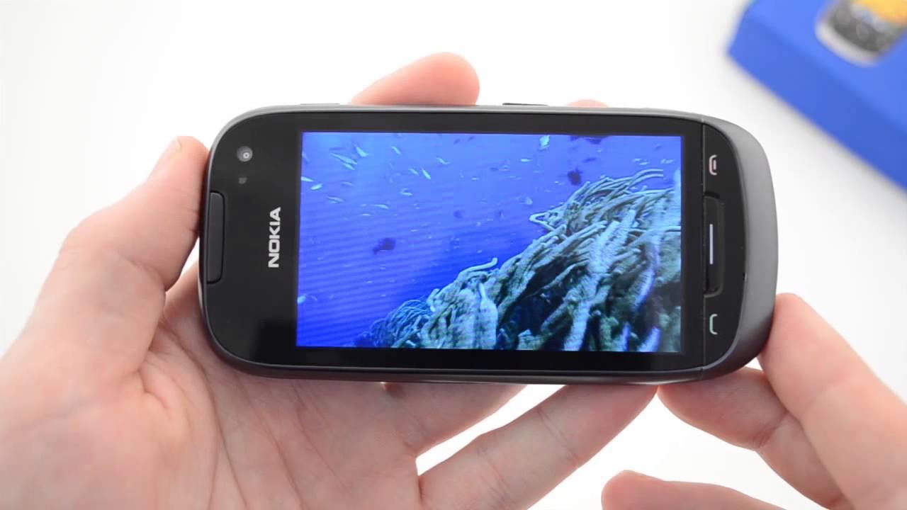 Обзор Nokia 701