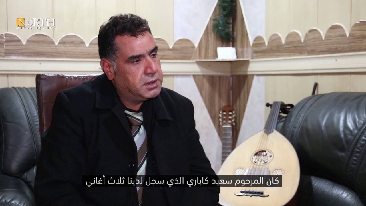 دهوك- القائمون على أستديو في مخيم دوميز يتحدثون عن تحديات افتتاح الاستديو قبل ثمانية أعوام- نورث برس