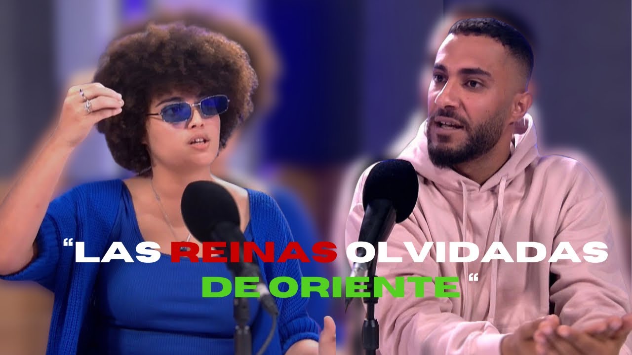DEBATE FEMINISMO EN ORIENTE Y OCCIDENTE - OMAR SHAWKI - WALAÂ HECHACH - UN TÉ Y LO QUE SURJA #35