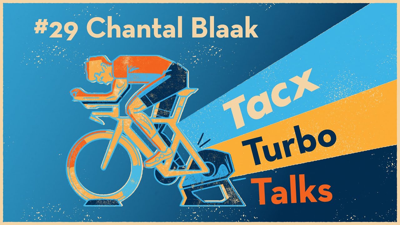 Tacx Turbo Talks Ep. 28 with Chantal Blaak