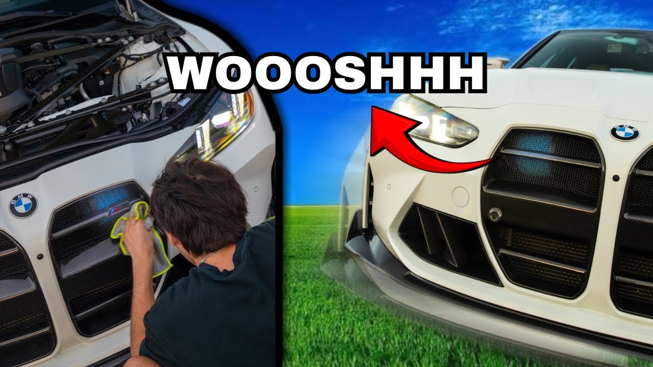 МОЙ BMW M3 ЗВУЧИТ КРУТО! УСТАНОВИТЕ ПЕРЕДНИЕ ВПУСКНИКИ!