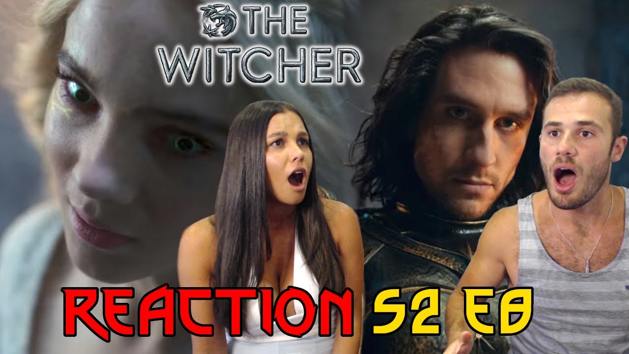 We did NOT see that coming! Holy SH*T! | The Witcher S2 E8 | Reaction & Review 'Family'