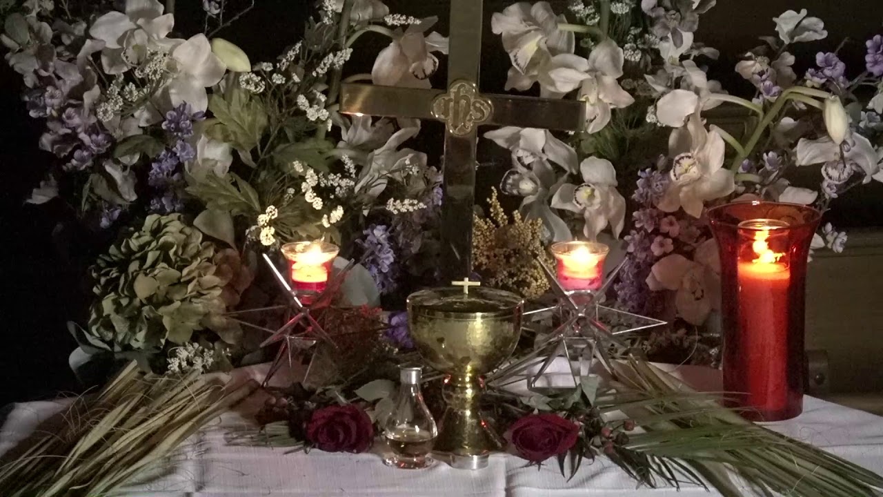 Altar of Repose