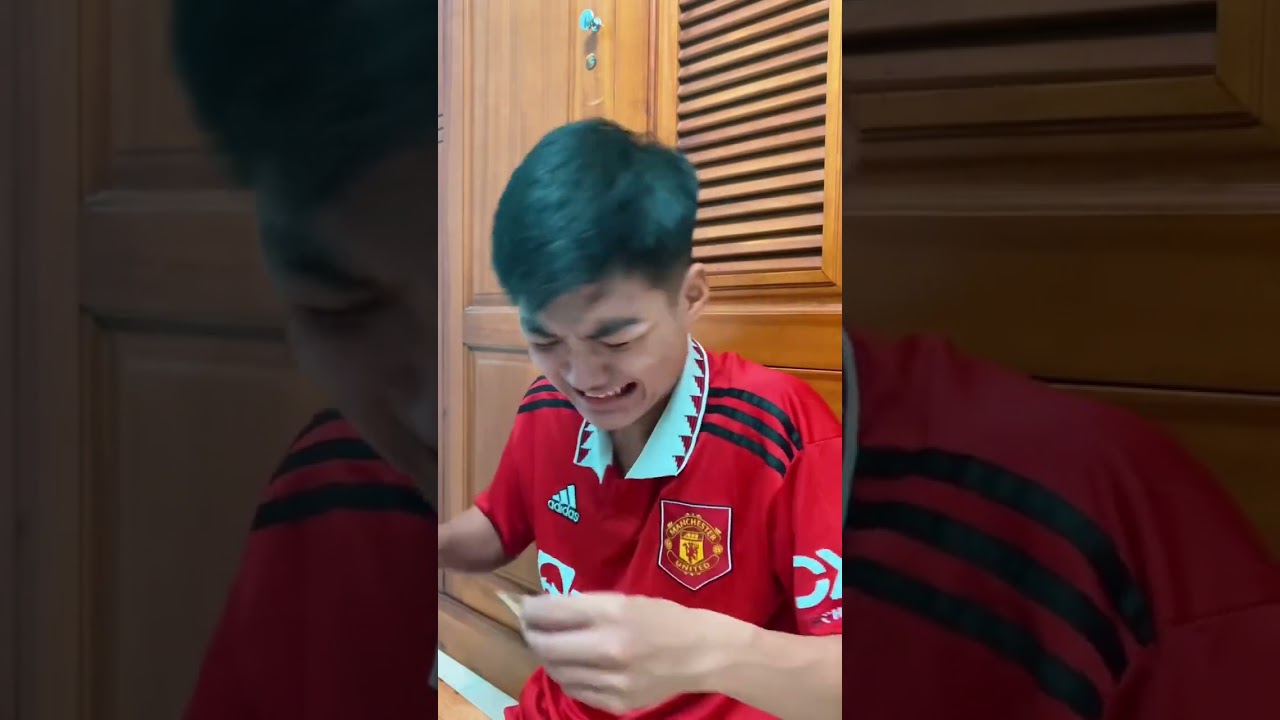 Fan M.U nhưng chỉ xem đến p90+1 (M.U vs Brentford) kiểu: #manchesterunited  #shorts #matienanh