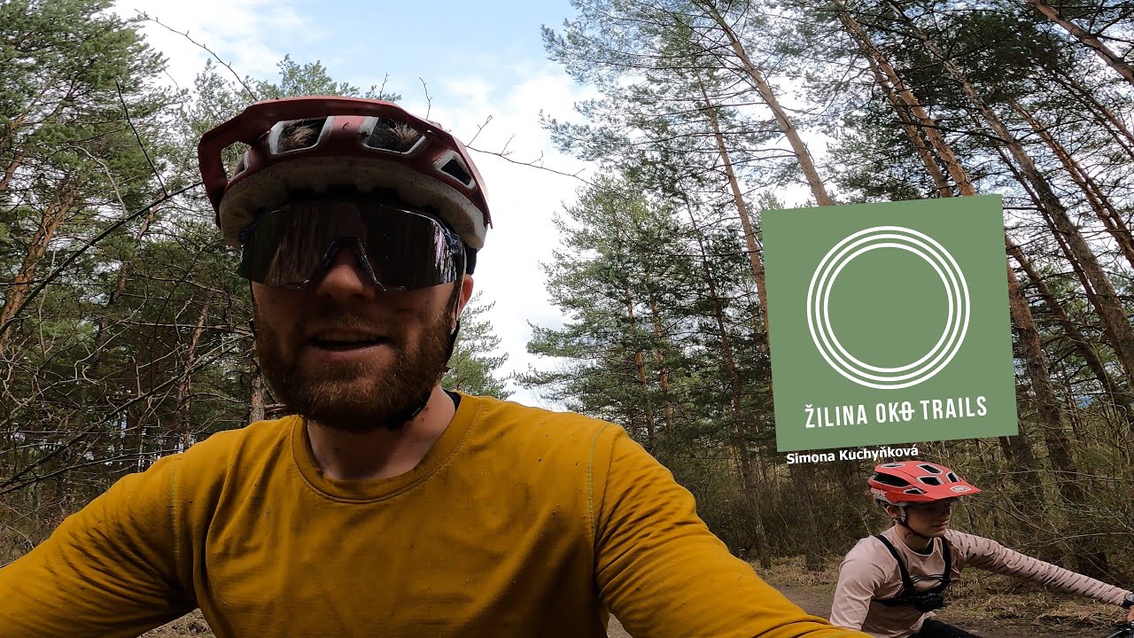 ŽILINA OKO TRAILS feat. Simona Kuchyňková