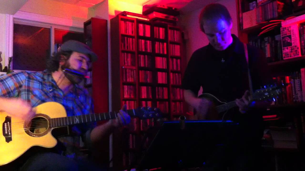 I WILL (Live) Performed by Dave McEathron with Bryan Butler