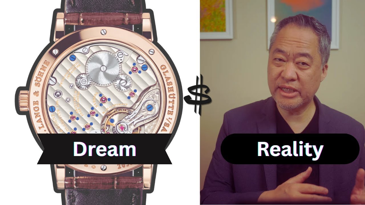 A. Lange & Söhne: When Dream Meets Spreadsheet