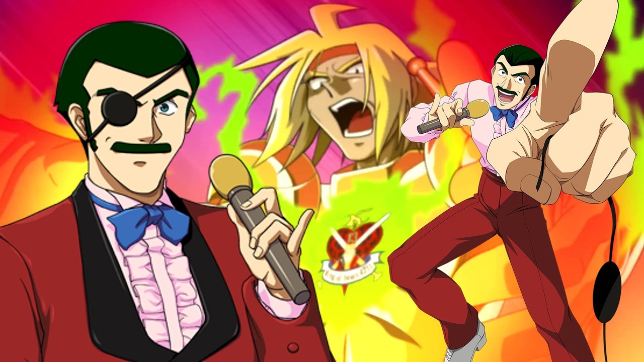 SRW Y: Stalker Joins (G Gundam Announcer)[Save-Quit Tactics Research Notes G01 スパロボY Gガンダム ストーカー 加入]