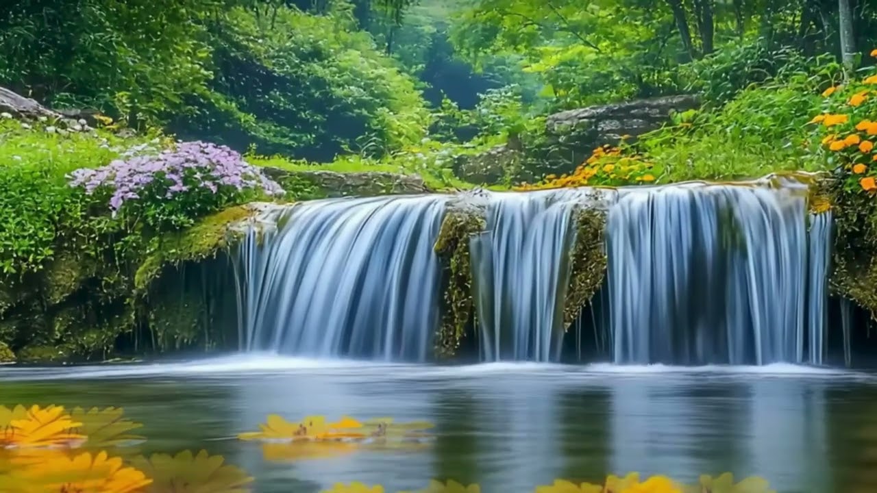 Tranquil Echoes: Soothing Melodies for Inner Peace #relaxingmusic #meditationmusic #lumoracalm